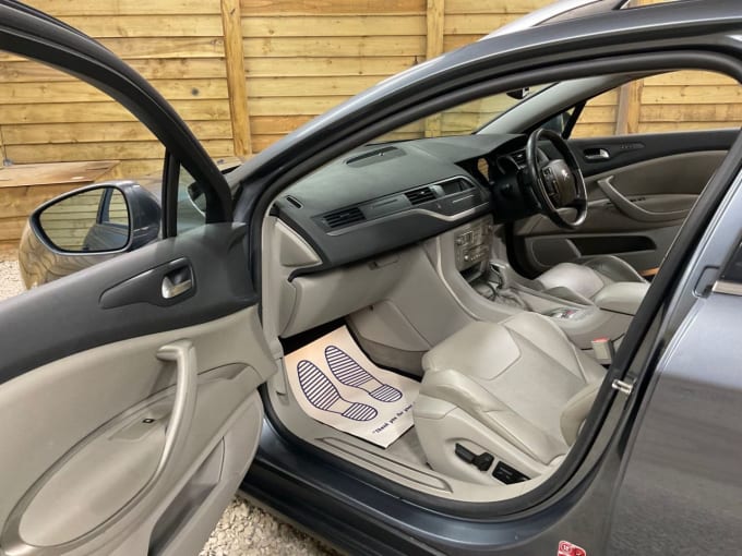 2025 Citroen C5