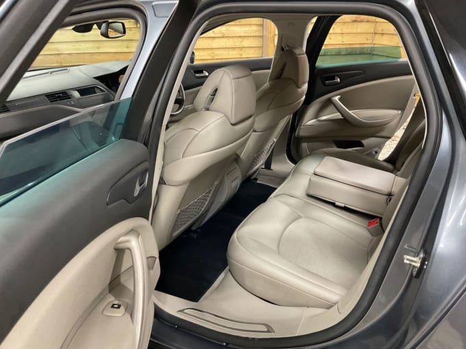 2025 Citroen C5