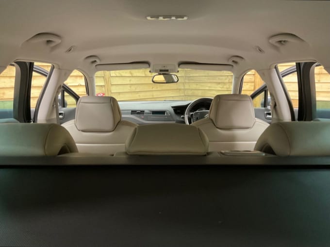 2025 Citroen C5