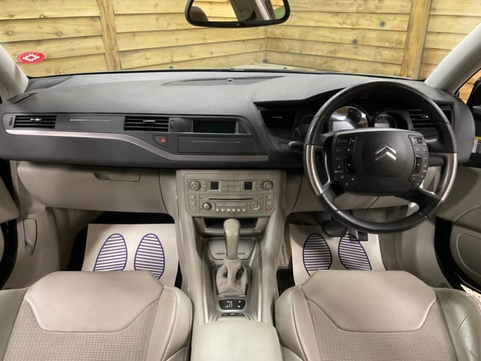 2025 Citroen C5