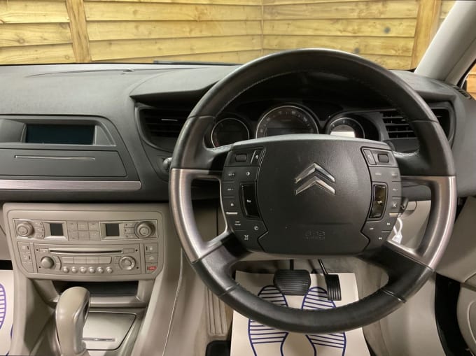 2025 Citroen C5