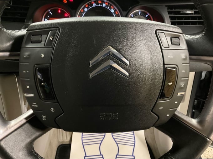 2025 Citroen C5