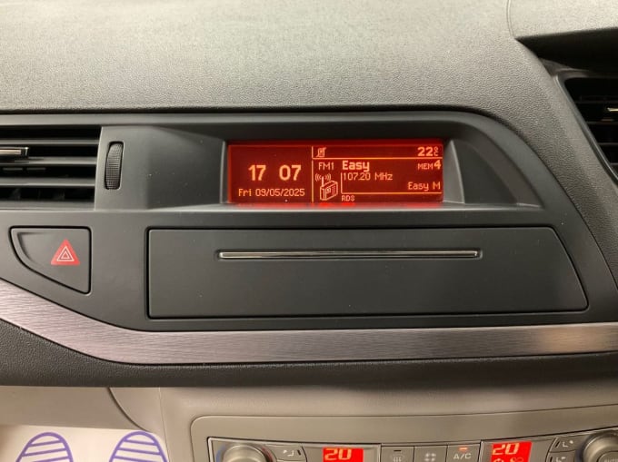 2025 Citroen C5