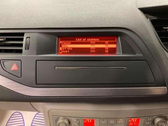 2025 Citroen C5