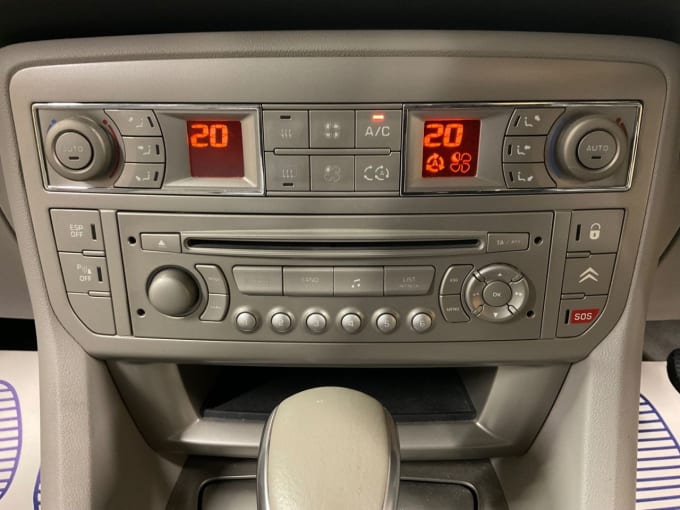 2025 Citroen C5