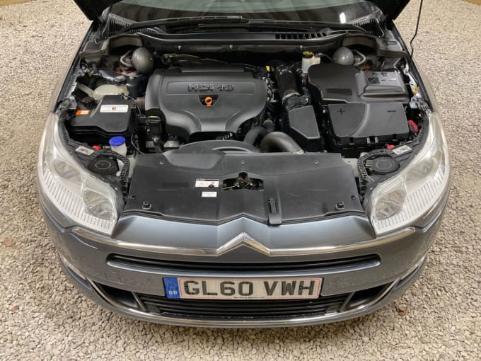 2025 Citroen C5