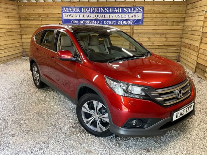 2025 Honda Cr-v