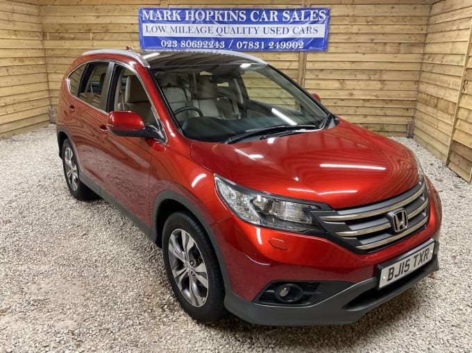 2025 Honda Cr-v