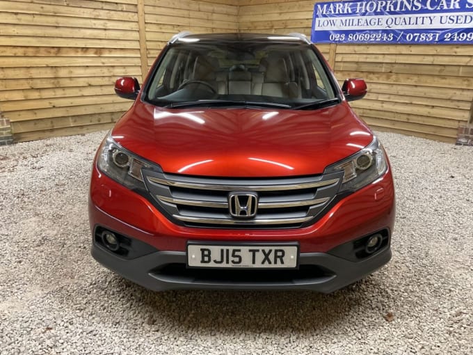 2025 Honda Cr-v