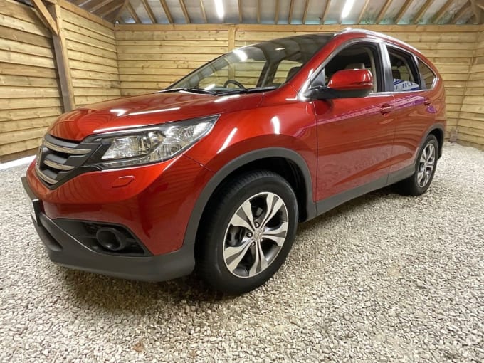 2025 Honda Cr-v