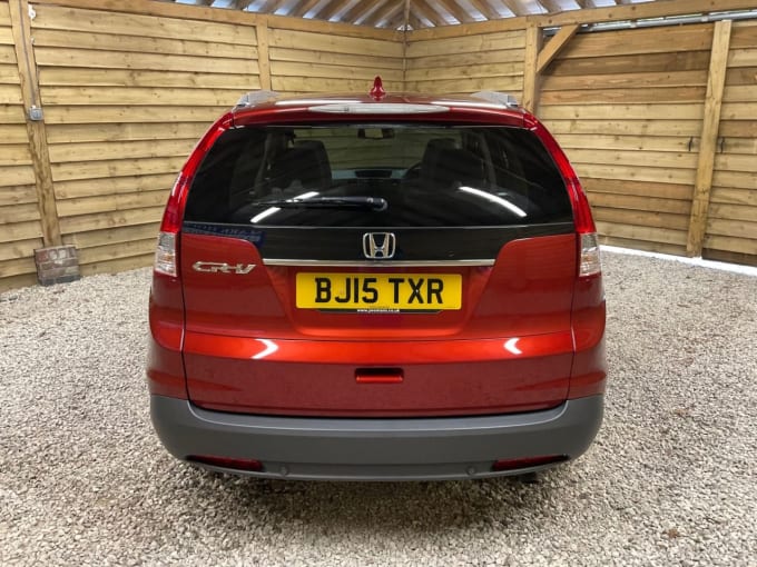 2025 Honda Cr-v