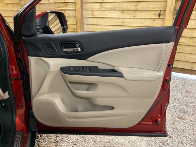 2025 Honda Cr-v