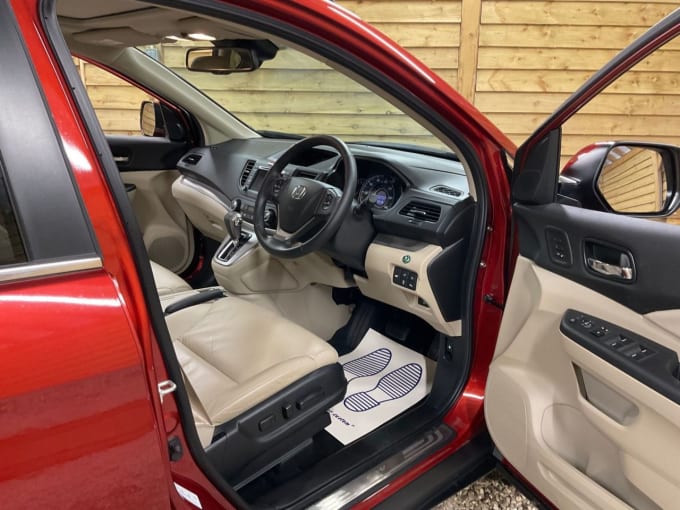 2025 Honda Cr-v