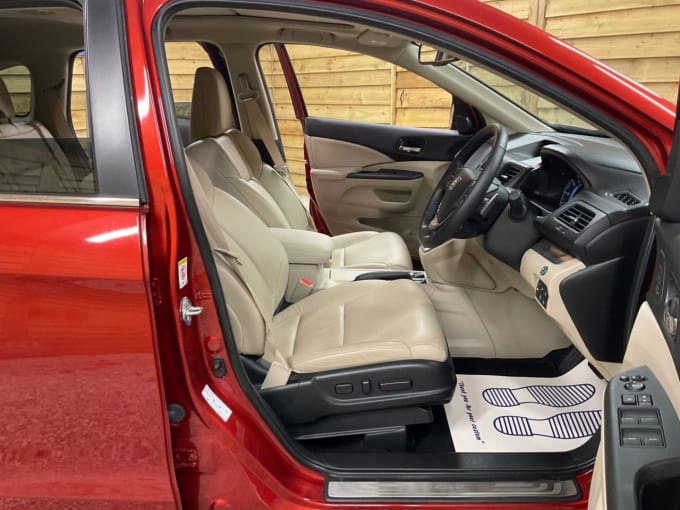2025 Honda Cr-v