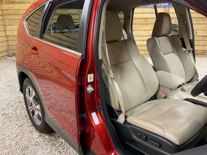 2025 Honda Cr-v