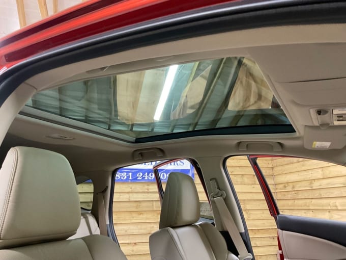 2025 Honda Cr-v