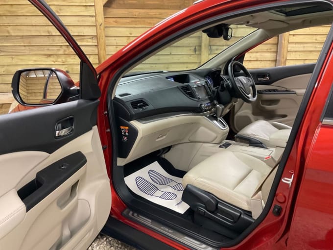2025 Honda Cr-v