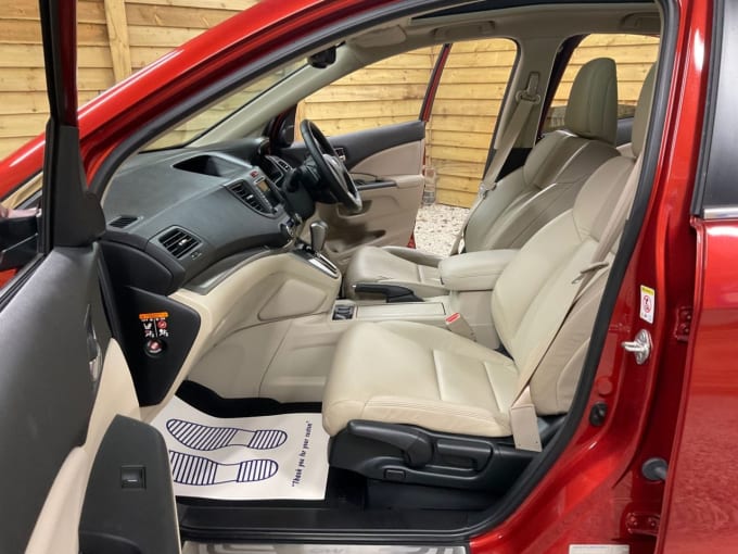 2025 Honda Cr-v