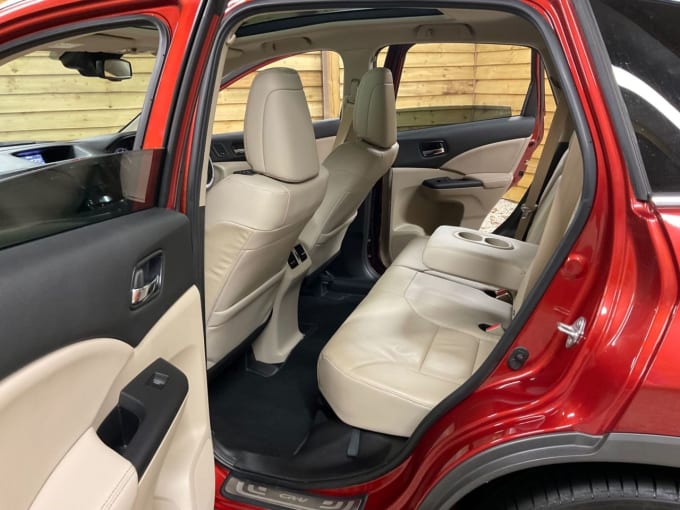 2025 Honda Cr-v