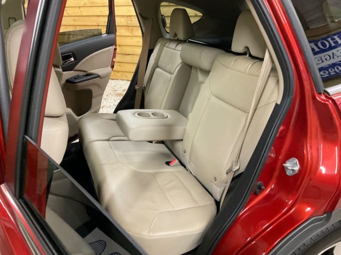 2025 Honda Cr-v