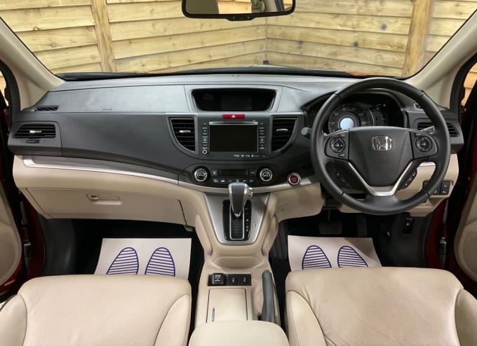 2025 Honda Cr-v