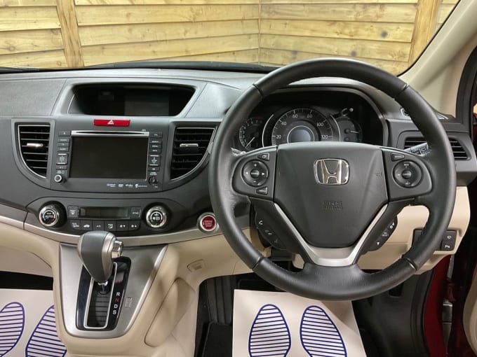 2025 Honda Cr-v