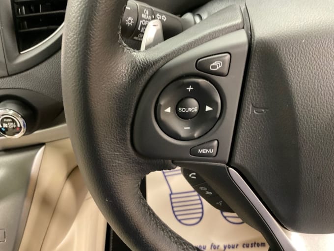 2025 Honda Cr-v
