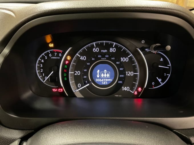 2025 Honda Cr-v