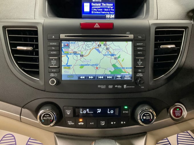 2025 Honda Cr-v