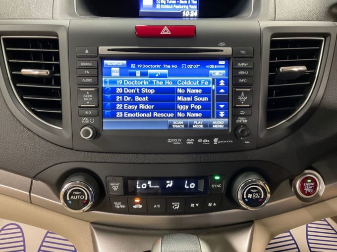 2025 Honda Cr-v