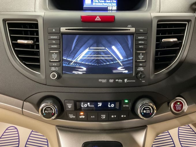 2025 Honda Cr-v
