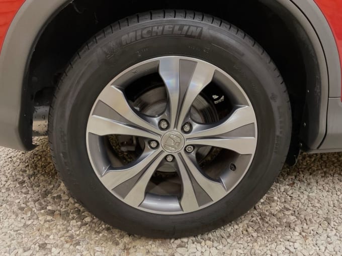 2025 Honda Cr-v