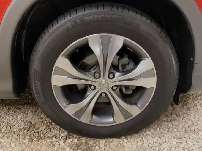2025 Honda Cr-v