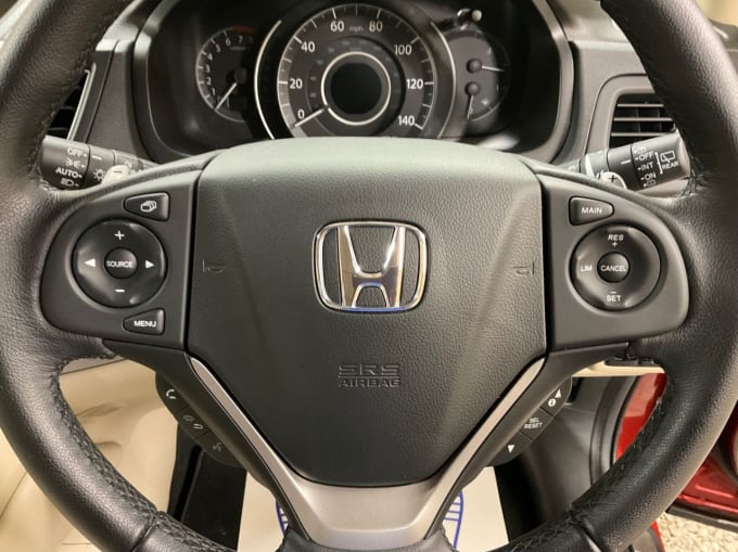 2025 Honda Cr-v