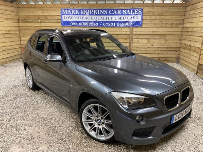 2025 BMW X1