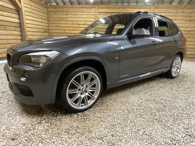 2025 BMW X1