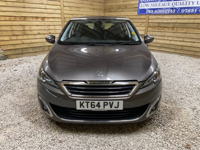 2025 Peugeot 308