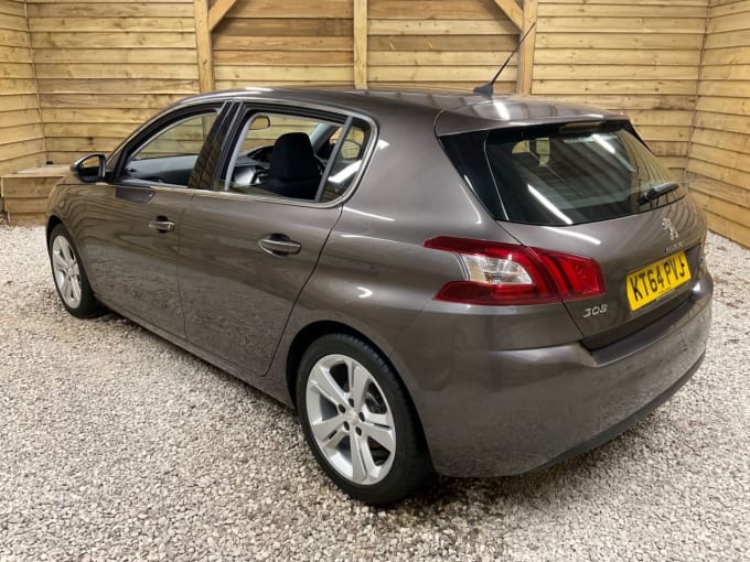 2025 Peugeot 308