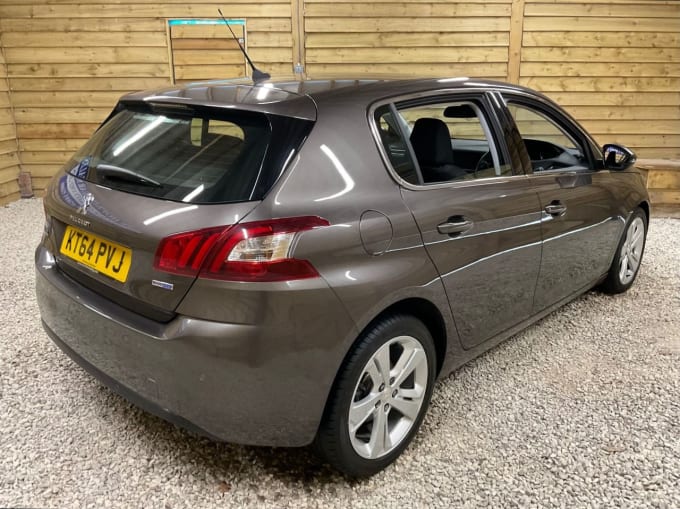 2025 Peugeot 308