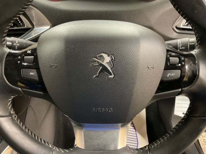 2025 Peugeot 308