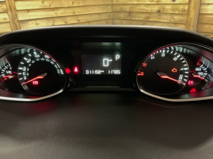 2025 Peugeot 308