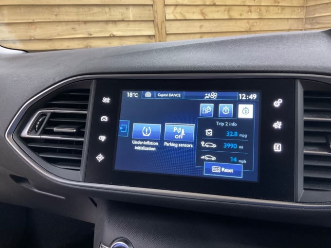 2025 Peugeot 308