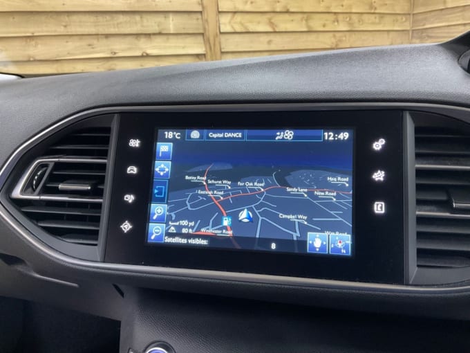 2025 Peugeot 308
