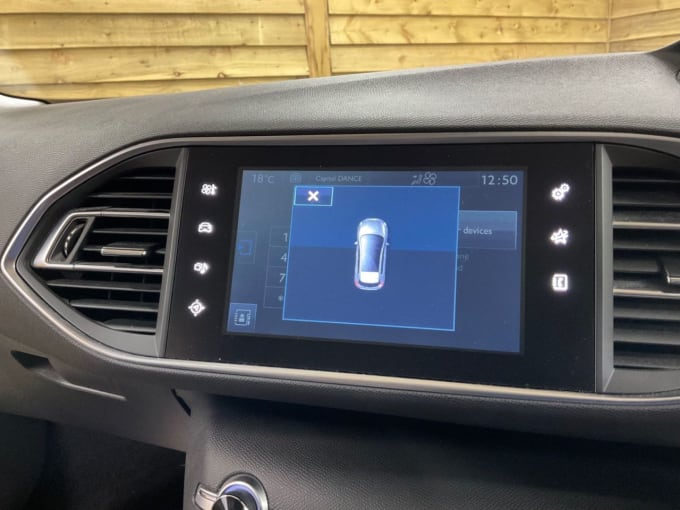 2025 Peugeot 308