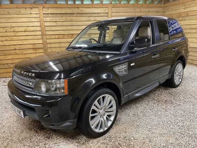 2025 Land Rover Range Rover Sport