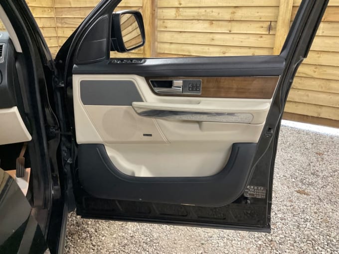 2025 Land Rover Range Rover Sport
