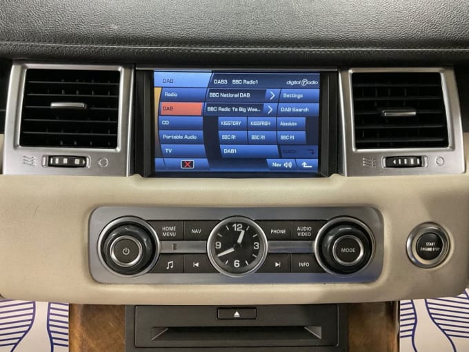 2025 Land Rover Range Rover Sport