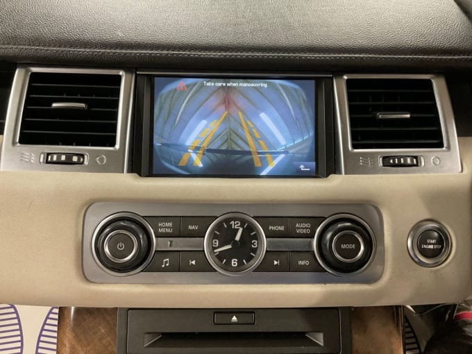 2025 Land Rover Range Rover Sport