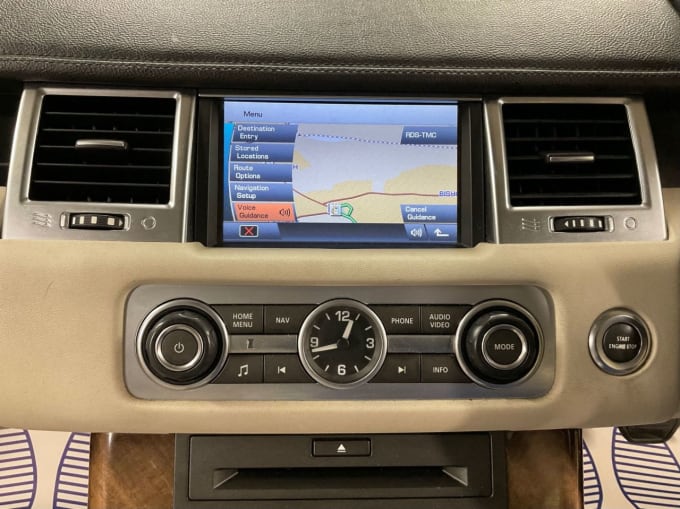 2025 Land Rover Range Rover Sport