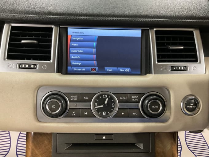 2025 Land Rover Range Rover Sport
